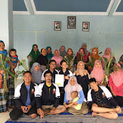 Tim I KKN Undip Edukasikan TOGA untuk Wujudkan Apotik Hidup Mandiri di Desa Tempaling