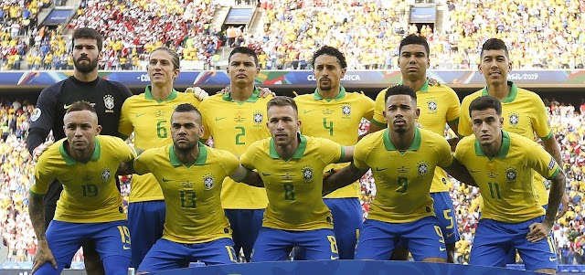 Com 462 mil mortes por Covid-19, Brasil é escolhido como sede da Copa América