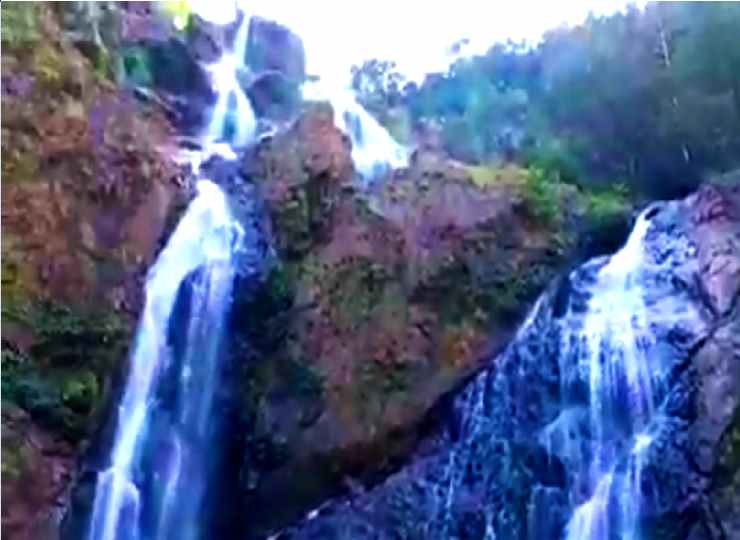 Dameri Fall Jashpur Nagar Tourist Places