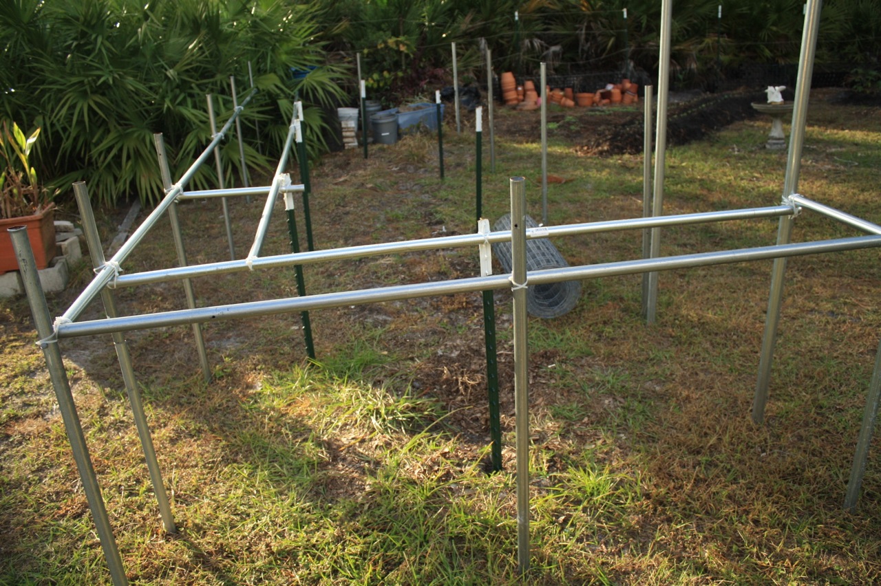 Electrical Conduit Electrical Conduit Greenhouse