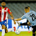 LO ÚLTIMO | La Conmebol suspende a los árbitros que anularon un gol legal a Uruguay
