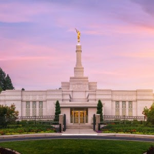 Spokane temple