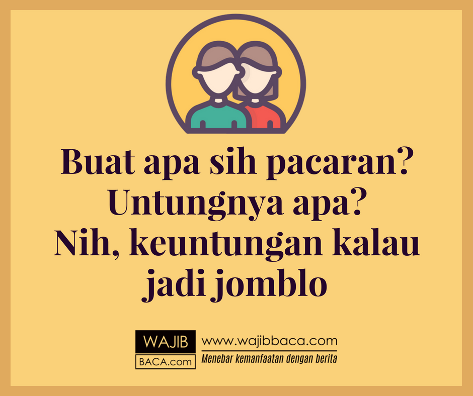 jomblo itu apa jomblo itu apa
