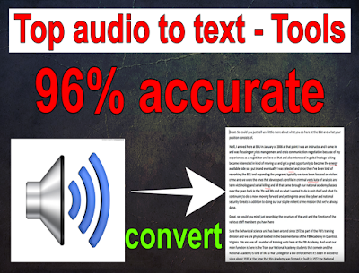 audio to text converter free software audio to text converter free software