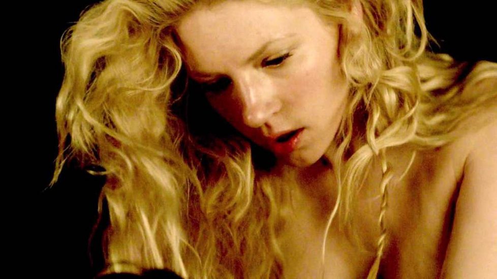 Katheryn winnick pure love moves.