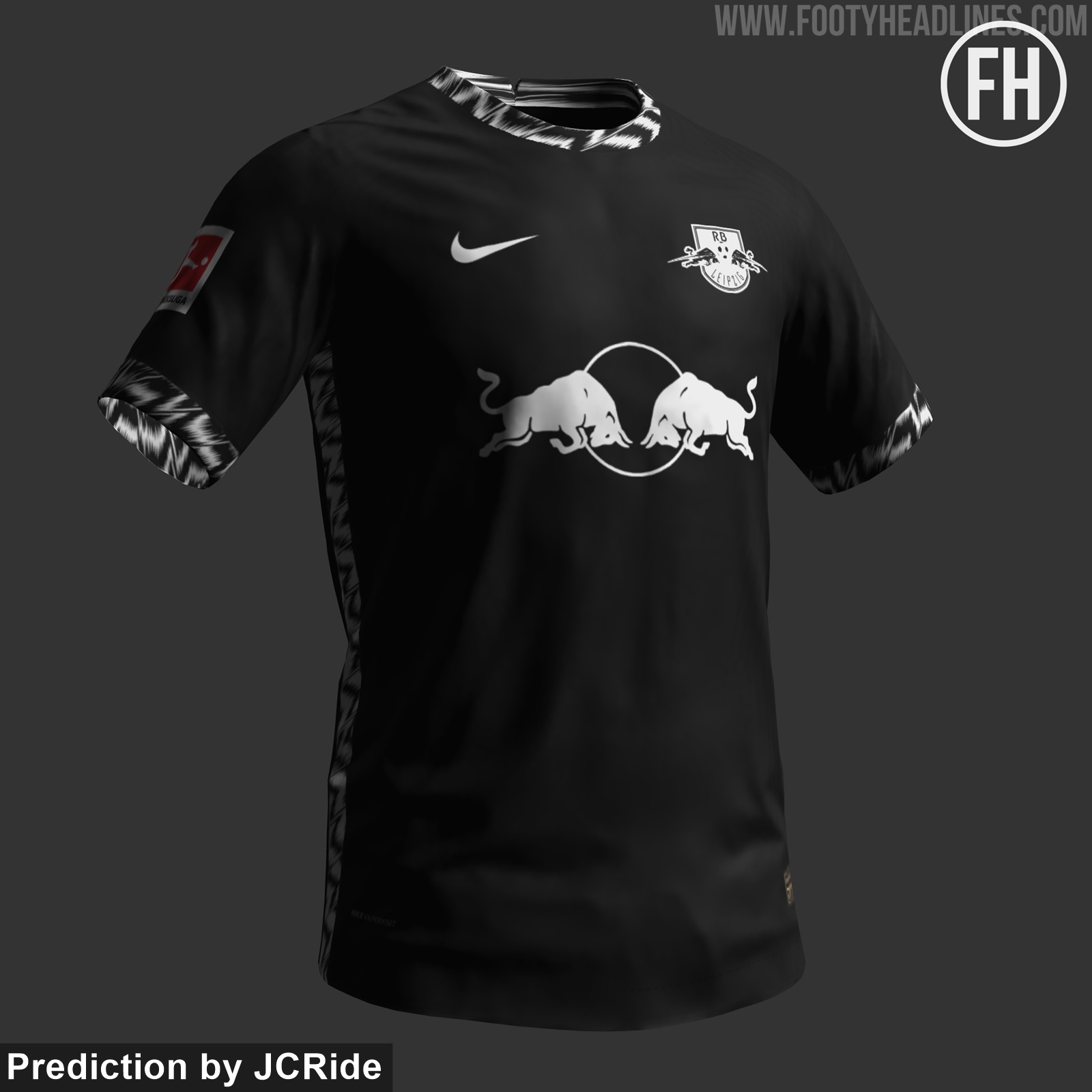 uniforme rb leipzig