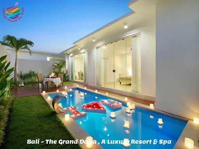 Bali - The Grand Daha , A Luxury Resort & Spa
