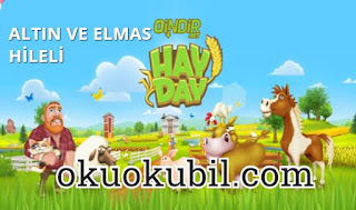 Hay Day v1.46.151 Sınırsız Altın, Elmas Hileli Mod Apk İndir 2020