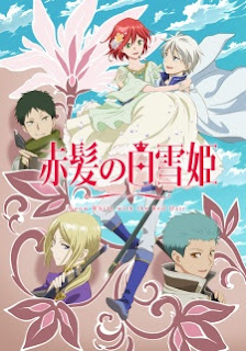 Download Ost Opening and Ending Anime Akagami no Shirayuki-hime 2nd Season
