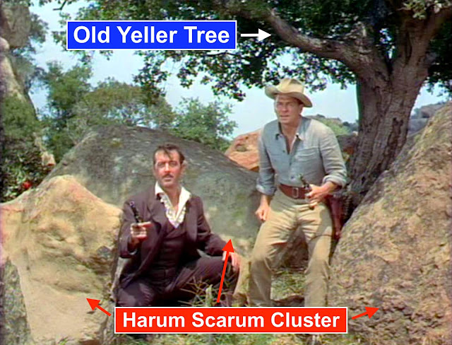 Iverson Movie Ranch How A Single Location On The Iverson Movie Ranch Helped Decide The Fates Of Ronald Reagan Old Yeller And Elvis