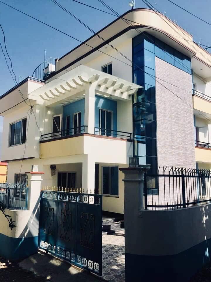 House on Sale at Hattigauda, Kathmandu