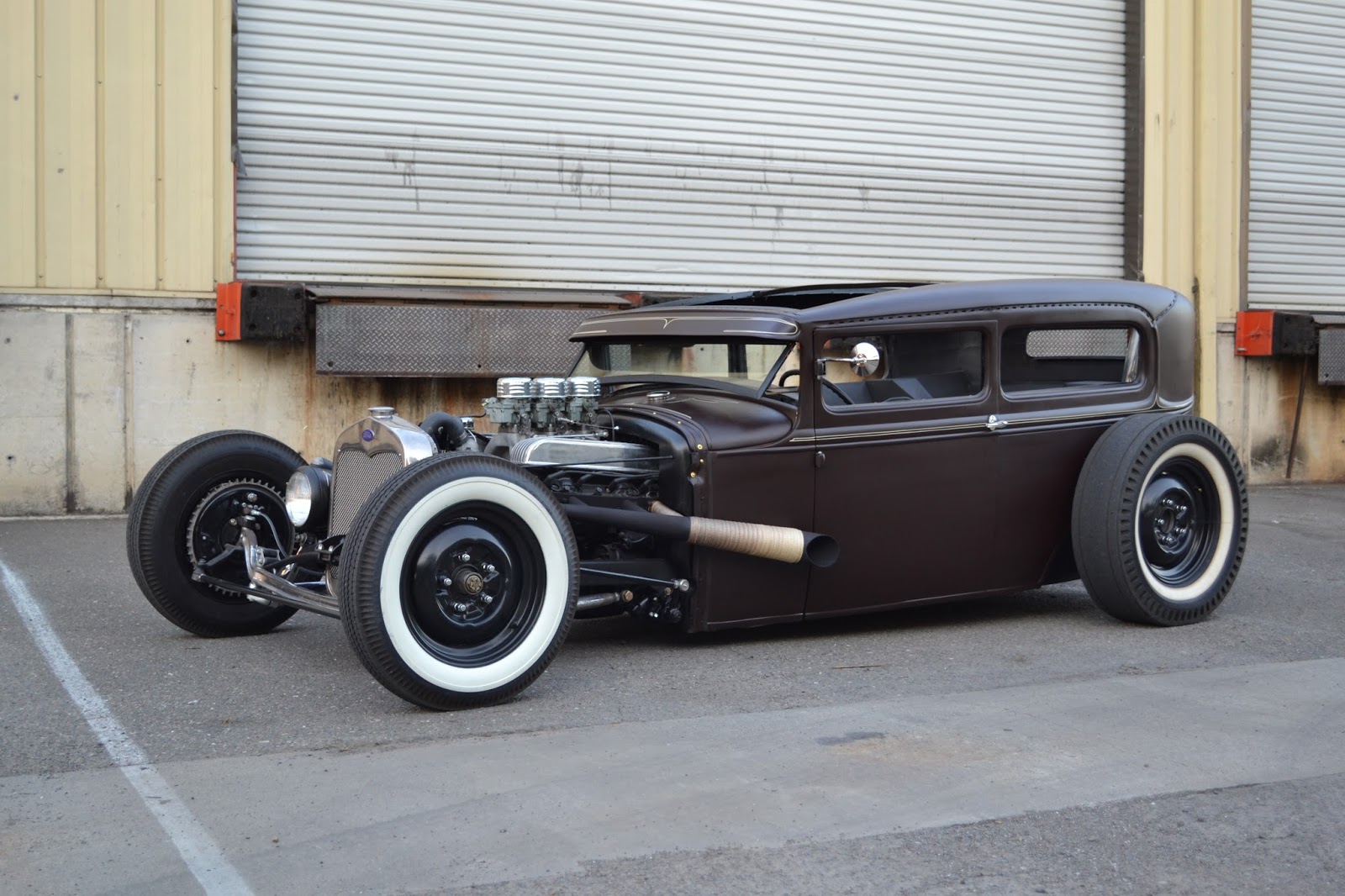 Ford hot Rod 1930