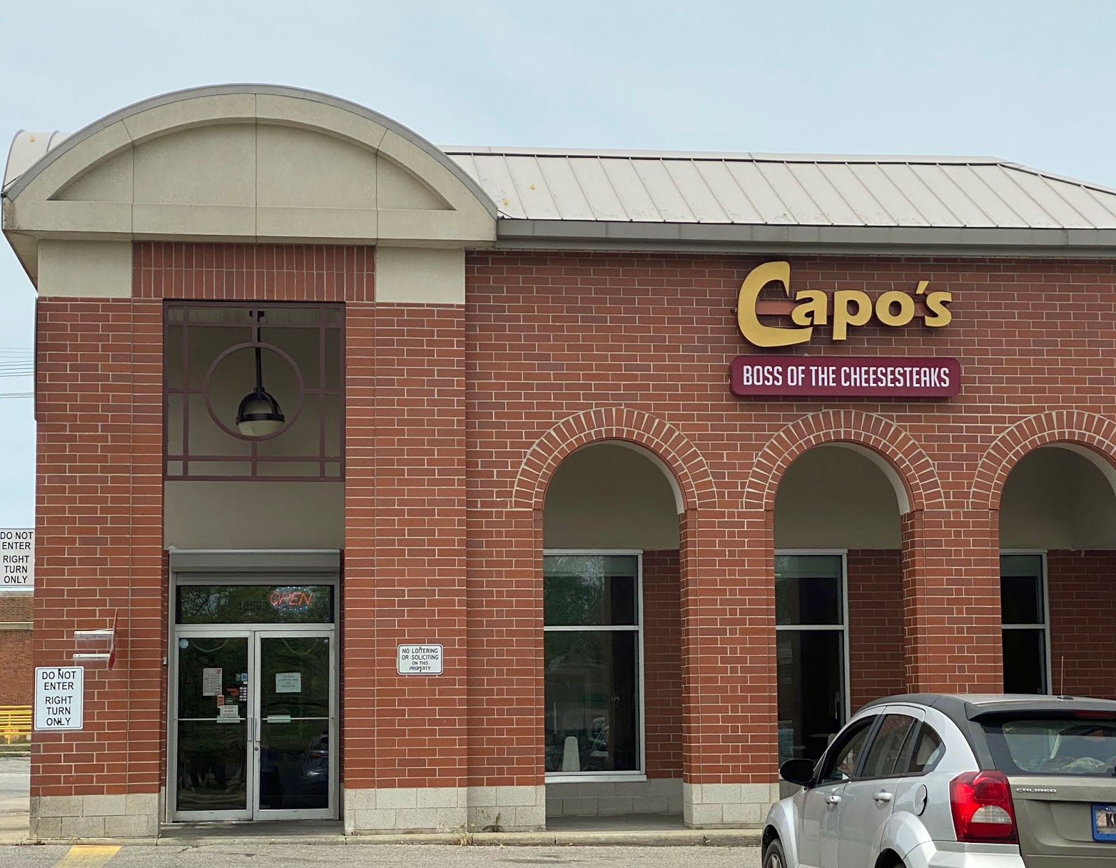 Bite Buff Capo's Steaks