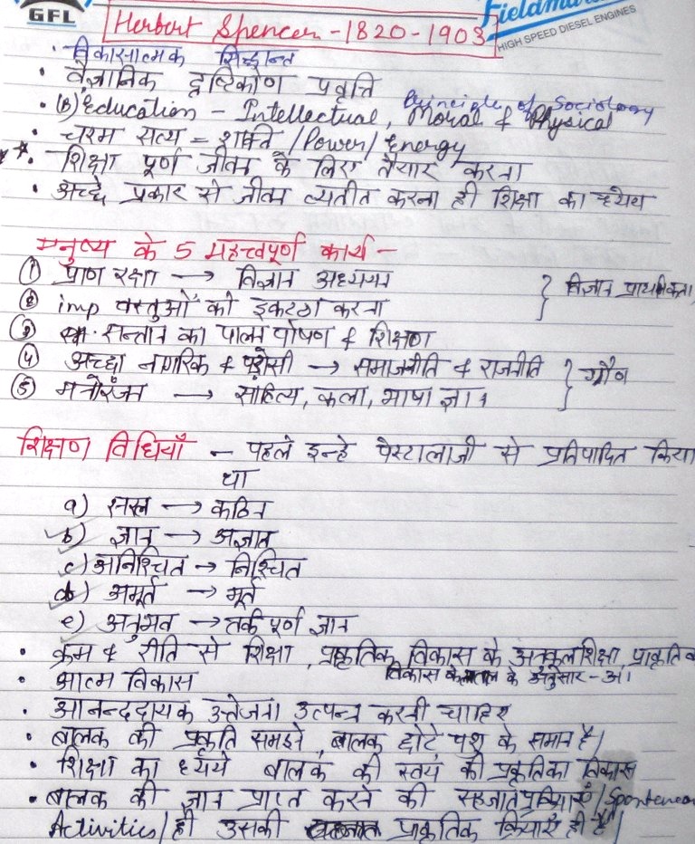 Ugc Net Education श क ष श स त र Naturalism Philosophy