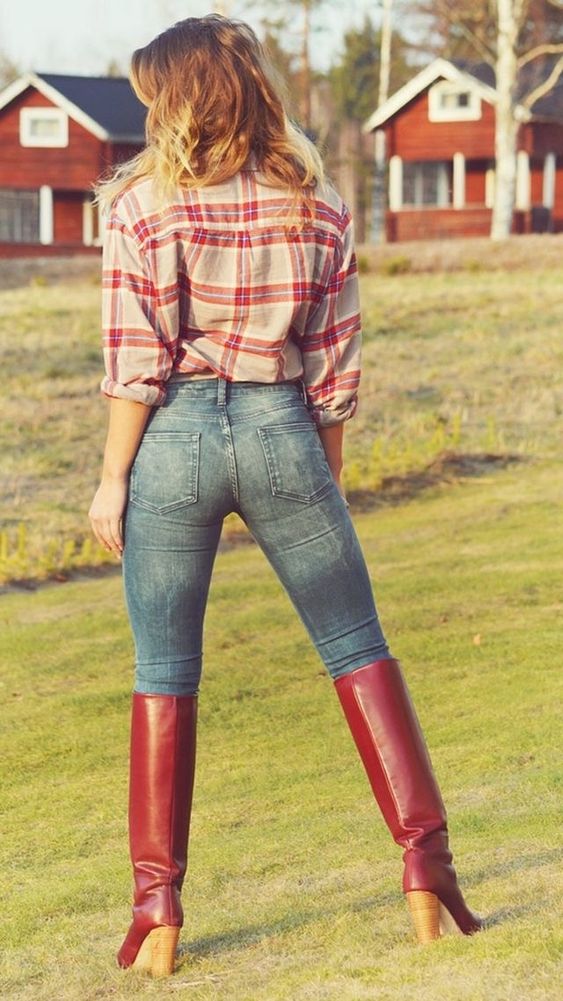 Cowgirl | Just sexy boots