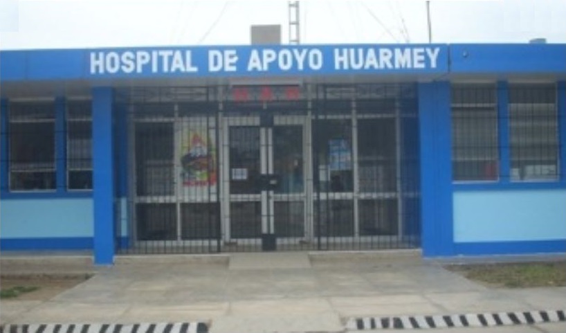 Hospital de Apoyo Huarmey