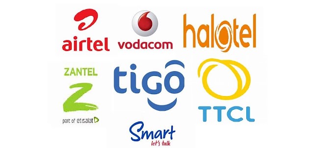 Telecommunication company in Tanzania