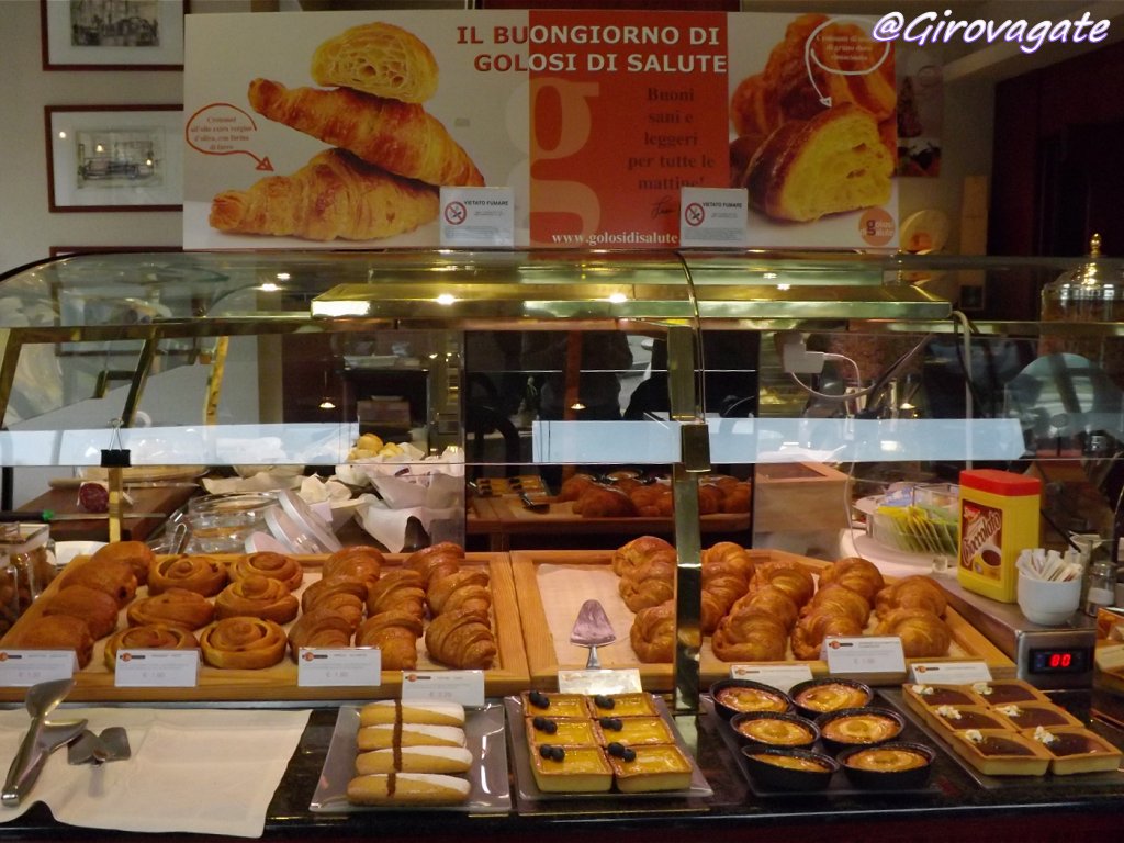 golosi di salute pasticceria