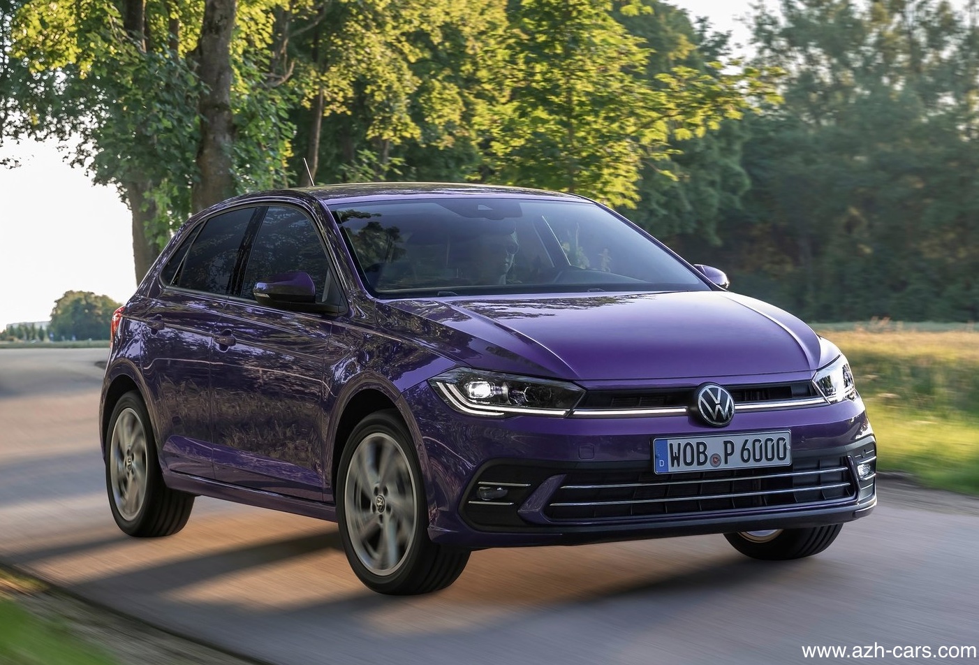VW Polo 2018