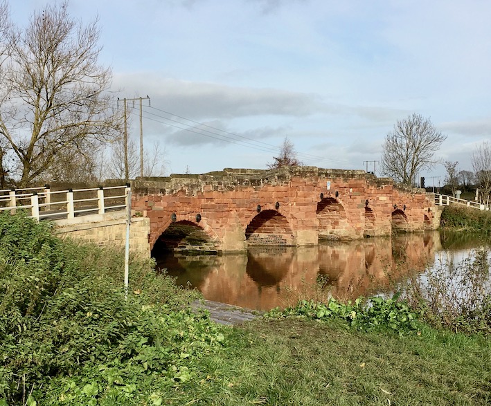 English Buildings Eckington, Worcestershire