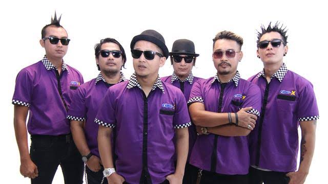 Kunci Gitar Tipe-X Selamat Jalan - AhoChord
