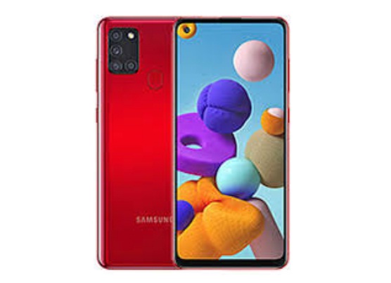Cara Merekam Layar Samsung Galaxy A21s - Hardifal