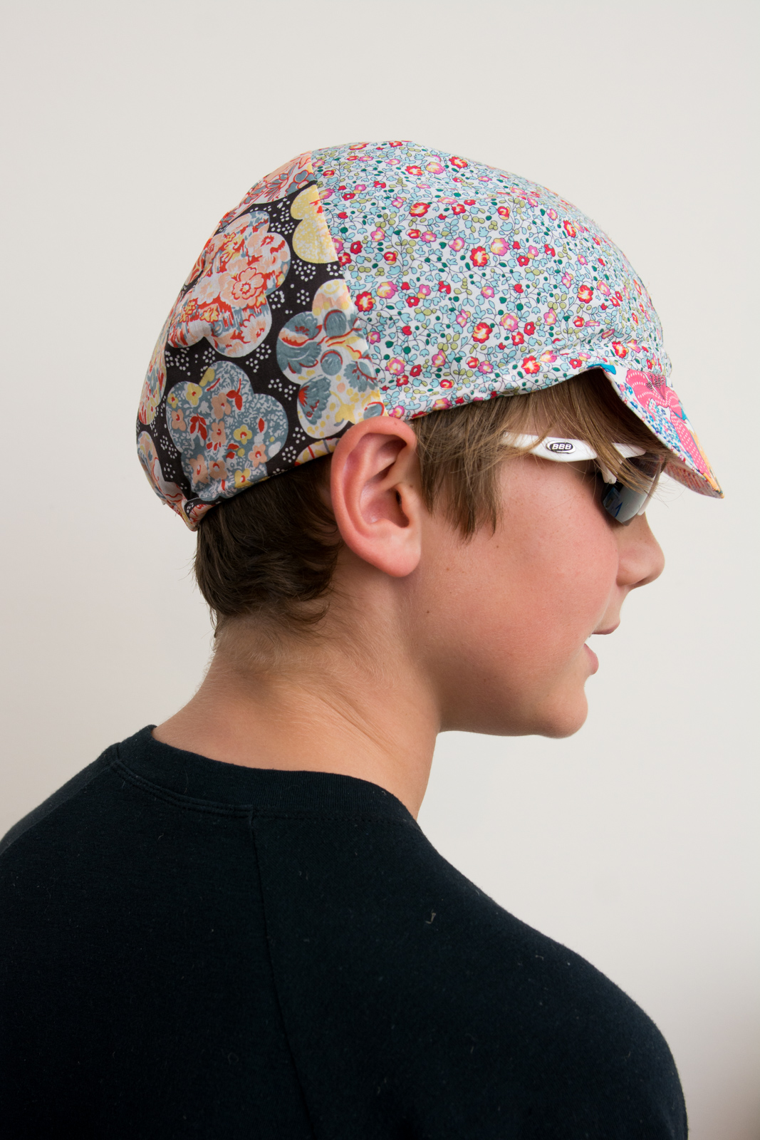 bespoke cycling caps