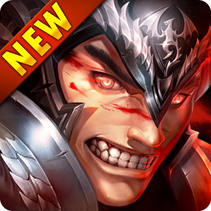 Heroes of the Rift APK MOD High Damage + Skill