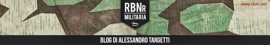 Alessandro Targetti - RBNr Militaria