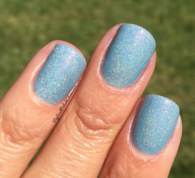 Addicted To Holos, April 2016; The Polish Bar Best Day Ever Addicted To Holos, April 2016; The Polish Bar Best Day Ever