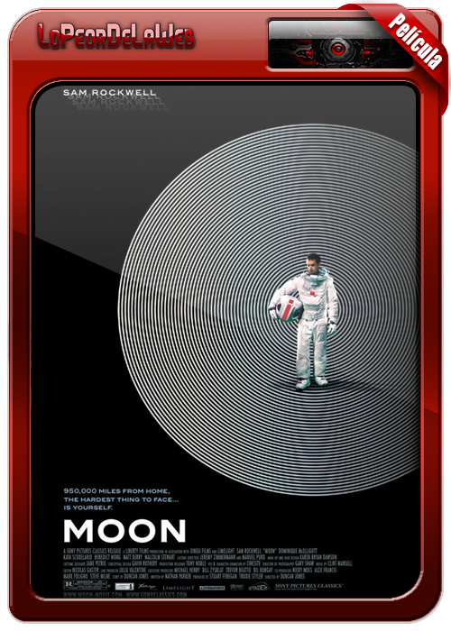 Moon (2009) Sam Rockwell [BrRip-720p-Dual-Mega]