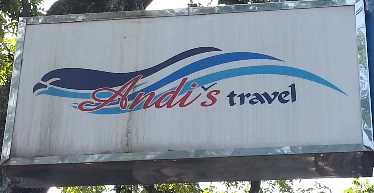 pool andis travel bandung