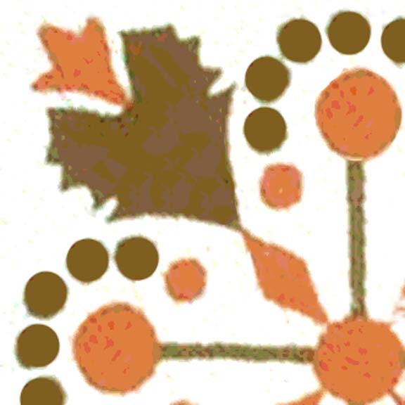 Cloud of Quilt Patterns Job's Troubles