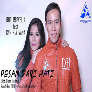 Ruri Wantogia - Pesan Dari Hati Ft. Cynthia Ivana Download Ruri Repvblik - Pesan Dari Hati Ft. Cynthia Ivana
