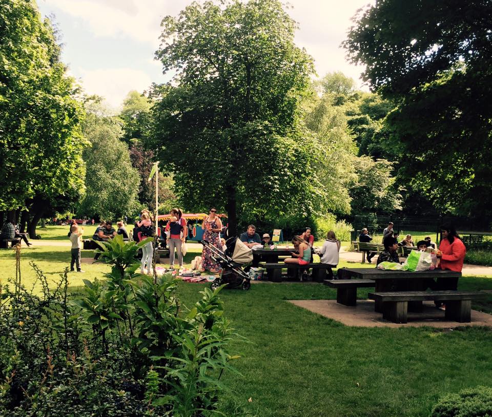 The Best Picnic Spots in Newcastle Upon Tyne North East Family Fun