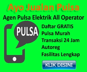 Cara Bisnis Jualan Pulsa Kuota Ppob Bersama ServerPulsaMurah.com