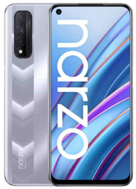 Realme Narzo 30 Specifications