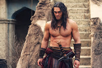 Jason Momoa in Conan the Barbarian Conan the Barbarian image poster