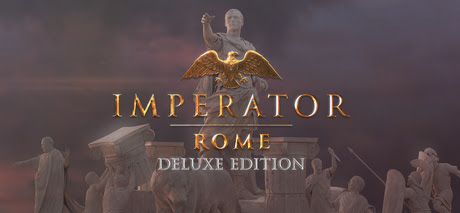Imperator Rome Deluxe Edition-GOG