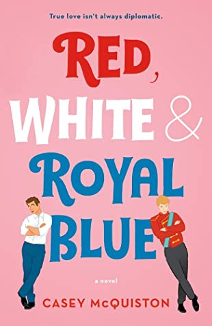 red white and royal blue author red white and royal blue author