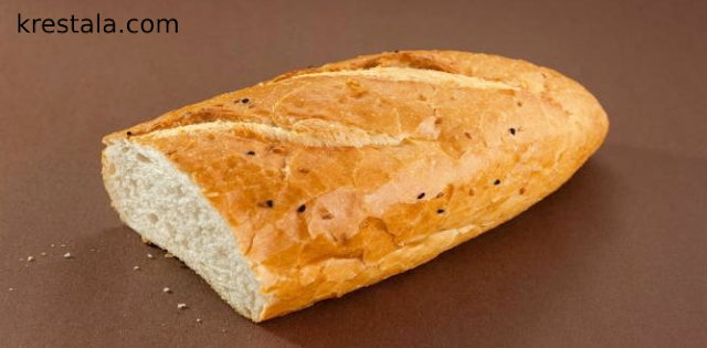طريقة عمل الخبز التركى