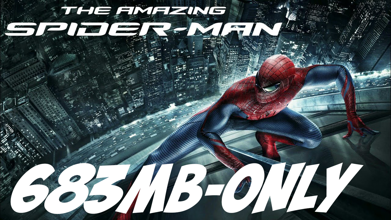 amazing spider man 2 pc game system requirements