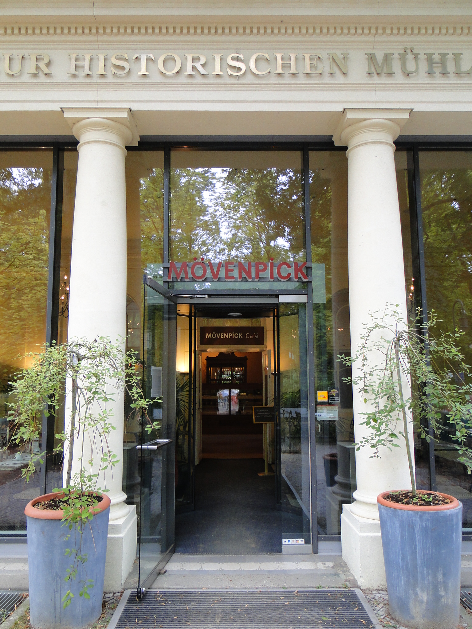 Mövenpick Restaurant Zur Historischen Mühle (Potsdam, GERMANY