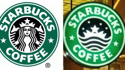 Why STARBUCKS has a different logo for SAUDI ARABIA ??