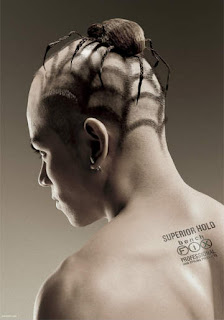 penteados-criativos-originais-aranha