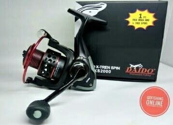 Reel Mini Daido Xtren X Tren 800