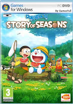 Descargar Doraemon Story of Seasons MULTi9 – ElAmigos para 
    PC Windows en Español es un juego de Simulacion desarrollado por Marvelous Inc., Brownies Inc.