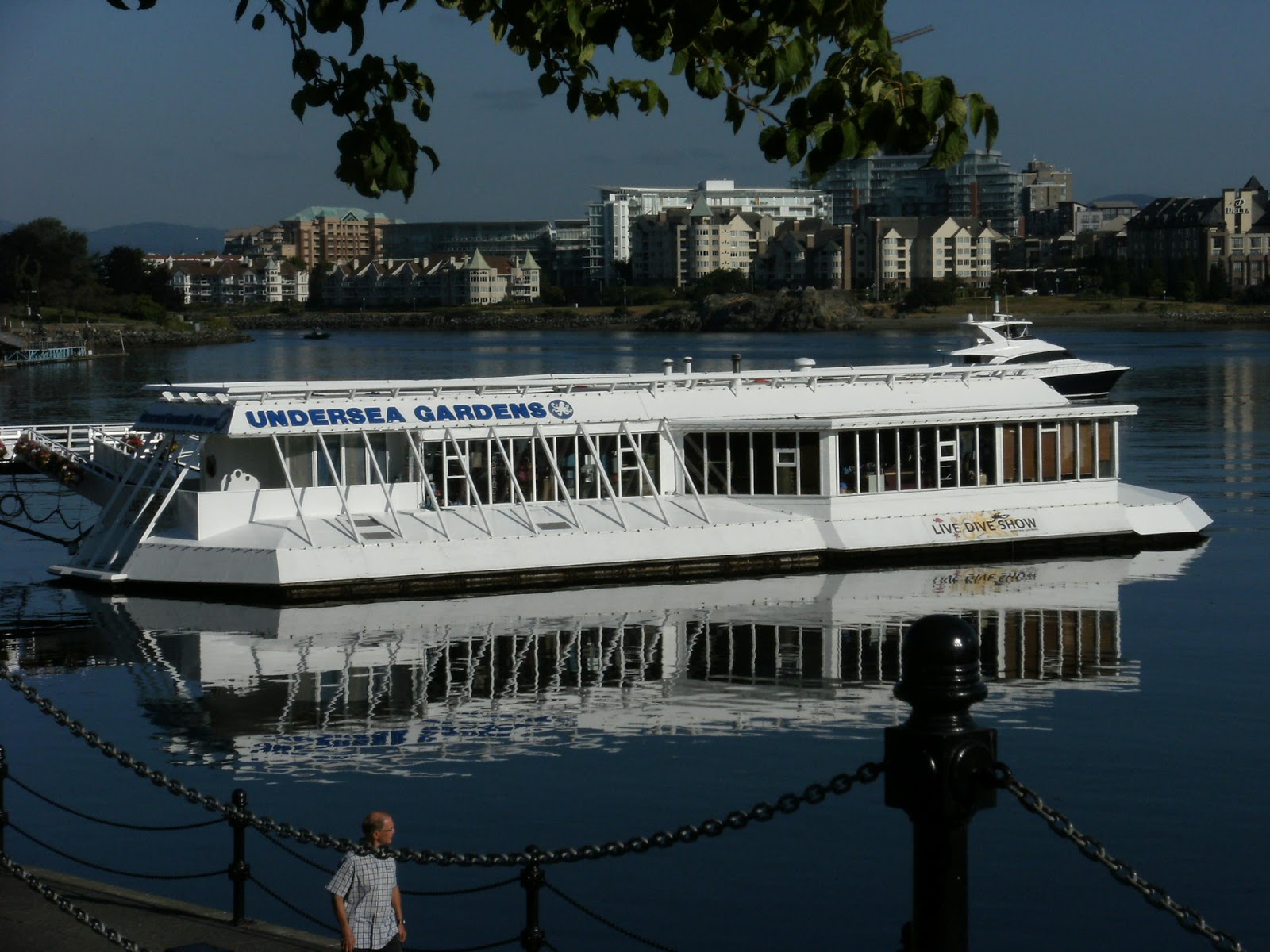 RV and Me Hit the Road Victoria, BC The Downtown Parliament and