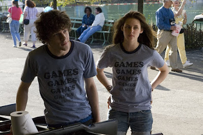 Adventureland 2009 Jesse Eisenberg Kristen Stewart Image 5