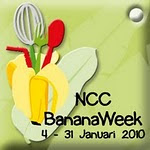 NCC Banana Week